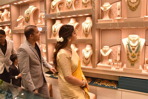 Bindu jewelery